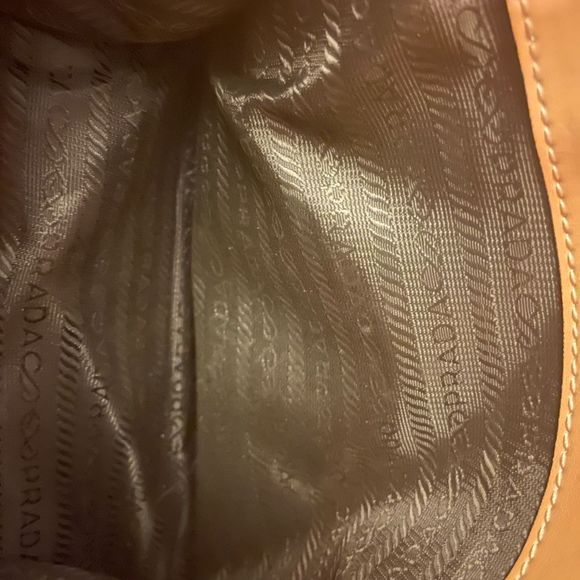 Prada Leather Purse - Picture 12 of 14
